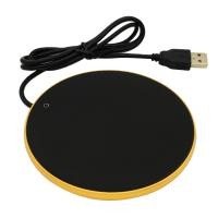 ราคา Kerrk Lylyp ที่รองแก้วนำความร้อนได้ดีเครื่องอุ่นแก้วกาแฟ Usb แบบพกพาช่วยให้เครื่องดื่มของคุณอุ่นในทุกที่ (20114691538)