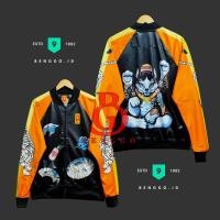 ราคา ส่งของ Benggo id เสื้อแจ็กเก็ต Sukajan Sukajan (19693121278)