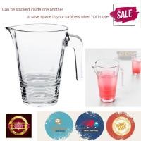 ราคา เหยือก แก้วใส1 ลิตร (108744982)