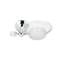 ราคา ชั้นวางสบู่ ชั้นวางของในห้องน้ำ จานใส่สบู่ HAFELE CRYSTALIO รุ่น 495 80 010 (17575502571)