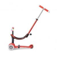 ราคา Micro Mini2grow Deluxe Magic LEDสกูตเตอร์ 3 ล้อ แบบ all in one มาพร้อม t bar 2 รูปแบบในคันเดียว (17289032188)