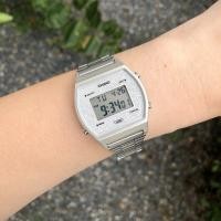 ราคา นาฬิกาข้อมือ CASIO pinkgold ของแท้ cmg รุ่น B640WC 5A พิ้งโกล B640WDG 7 B640WB 1A นาฬิกาคาสิโอ นาฬิกา casio (19715614876)