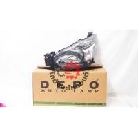 ราคา ไฟหน้า มาสด้า 2 ปี 2014 2017 H4 ข้างซ้าย DEPO MAZDA 2 2014 2017 LH โกดังอะไหล่ยนต์ อะไหล่ยนต์ รถยนต์ (19582225993)