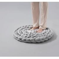 ราคา COD ฟูกทรงกลมอเมซอนทำด้วยผ้าขนสัตว์หนาทอมือเสื่อทาทามิสไตล์นอร์ดิกเสื่อทาทามิพรมปูพื้นนั่งสมาธิ (16163044220)