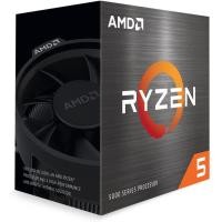 ราคา AMD Ryzen 5 5500 6 Core 12 Thread Unlocked Desktop Processor with Wraith Stealth Cooler (15265534637)