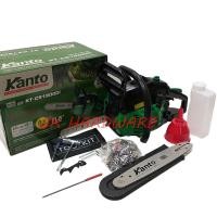ราคา เลื่อยยนต์ บาร์ 11 5 นิ้ว แถมโซ่ 3 เส้น Kanto KT CS1900Di เลื่อยโซ่ เลื่อยเครื่อง (11021133473)
