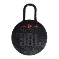 ราคา ลำโพง JBL เสียงเบสสเตอริโอกลางแจ้งลำโพงบลูทูธพกพาได้ไร้สาย3 MAX ทวีตเตอร์อิสระ Clip3 MAX (21341395103)