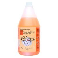 ราคา แชมพูสุนัขผสมน้ำมันสกัดจากส้ม 1000 มล ธรรมชาติ (18712666084)