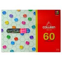 ราคา สีไม้ยาว 60 สี ตรา Colleen No 775 Coloured Pencils (1178850896)