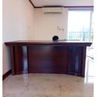 ราคา NBBL โต๊ะผู้บริหาร 160 Cm MODEL WT 379 16 CHXX ดีไซน์สวยหรู สไตล์เกาหลี พร้อมตู้เอกสาร ตู้ล้อ 1 ชุด สินค้ายอดนิยม แข็งแรงทนทาน ขนาด 160x80x77 Cm (20139622706)