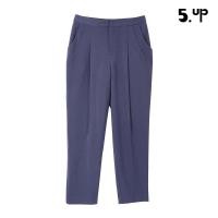 ราคา 5UP กางเกงทรงกระบอก รุ่น YH55250 สีเทา (17424282853)