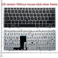 ราคา US NEW Keyboard For HP EliteBook 2560 2560p 2570 2570P England Laptop (20316085364)
