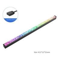 ราคา ไฟ LED Strip Netic Light ไฟ RGB Strip 5V 3 Pin Chassis Light Strip 5V 3PIN ARGB เมนบอร์ด Light Strip (8088682860)