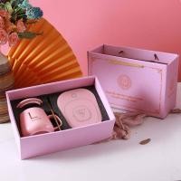 ราคา เก็บโค้ดส่งฟรี แก้วกาแฟพร้อมเครื่องอุ่น อุ่นชาหรือเครื่องดื่มต่างๆ ใช้มอบเป็นของขวัญก็ได้นะคะ (8334713883)