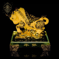 ราคา วัวมงคล วัวมงคลนำโชค ขนาด3นิ้ว ของมงคลฮวงจุ้ยของมงคลในบ้าน เสริมฮวงจุ้ย ของมงคลค้าขายของมงคลนำโชค มงคลร่ำรวย (19254148907)