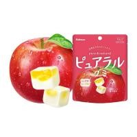 ราคา เยลลี่ Kabaya pure natural เยลลี่ญี่ปุ่นผสมเนื้อผลไม้ เนื้อหนึบหนับ หอม หวาน อร่อย เคี้ยวเพลิน มีให้เลือก8รสชาติ ห่อขนาด58กรัม ขนมญี่ปุ่น ขนมนำเข้า (14279574470)