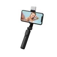 ราคา ไม้เซลฟี่ขนาดเล็ก15ซม ไม้เซลฟี่ไม้เซลพี่แบบมีรีโมทบลูทูธขาตตั้งเดสก์ท็อป 360ขาตั้งหมุนได้ไม้เซลฟี่แบบพกพาที่ยึดแบบยืดได้ป้องกันการสั่นไหวปรับก้านวัตถุโบราณเวลาเองพร้อมไฟเติม LED (20588514385)