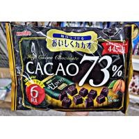 ราคา Cacao 73 ช็อกโกแลต 73 Meito Brand 150g (9754322493)