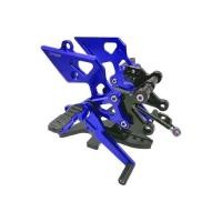 ราคา ชุดเกียร์โยง เกียร์โยง ซ้าย ขวา มี 5 สี YAMAHA R3 MT03 ปี 2016 2021 อะไหล่ เเต่ง มอเตอร์ไซค์ (15505099555)