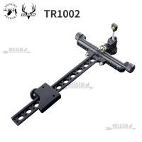 ราคา TR1002คันธนู Recurve ที่มองเห็นได้น้ำหนักเบาอลูมิเนียมโบว์ศูนย์เล็ง Recurve Bow Sight เริ่มต้นมืออาชีพ (14075119909)