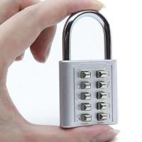 ราคา กุญแจ แม่กุญแจ แม่กุญรหัส แม่กุญแจแบบกดรหัสผ่าน แม่กุญแจตั้งรหัส กุญแจกระเป๋าเดินทาง (17465908139)