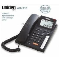 ราคา Uniden โทรศัพท์บ้าน โทรศัพท์สำนักงาน รุ่น AS7201 AS7411Uniden (17412266833)