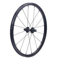 ราคา SILVEROCK Taiwan NBR Alloy ล้อหน้า16 1 3 8ขอบ349เบรก14H 16H 16H 20หลุมลูกปืน NBK สำหรับ Bro Mpton Cline Tline ล้อจักรยานเลเซอร์โลโก้แสงคุณภาพ (933548241)