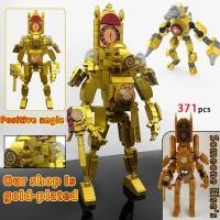 ราคา โมเดลบล็อกตัวต่อของเล่นสำหรับเด็กจากร้าน Moc Skibidi ของเล่นสำหรับเด็กไททันชาวไททันชาวไททันพูดภาษาแมนโมเดลแบบทำมือสำหรับเป็นของขวัญฮาโลวีนสำหรับเด็กชาย (21374065592)