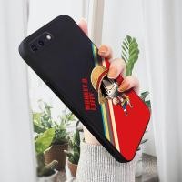 ราคา เคสโทรศัพท์สำหรับ iPhone 7 7 Plus iPhone 8 8 Plus แฟชั่นเคสโทรศัพท์ Luffy สุดเท่เคสปลอกซิลิโคนเหลวทรงสี่เหลี่ยมดั้งเดิมเคสป้องกันทนแรงกระแทกกล้องคลุมทั้งหมด (20903928026)