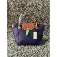 ราคา ไซส์ S หูสั้น ฝาน้ำตาล Le Pliage Original S Handbag (20917852740)