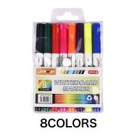 ราคา ปากกาภาพวาดสีน้ำมหัศจรรย์สำหรับเด็กปากกาเส้นขยุกขยิกแบบลอยตัวปากกาปากกาไฮไลท์หลากสีปากกาไวท์บอร์ดของเล่นพัฒนาการแรกเริ่มวาดภาพน้ำ (20858331284)