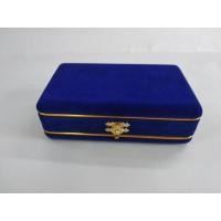 ราคา กล่องเครื่องประดับ4x7 นิ้ว กล่องเครื่องประดับ สีแดง ขอบคิ้วสีทอง ขนาด10 16 5 ซม ใส่เครื่องประดับ บริการเก็บเงินปลายทาง (15967604644)
