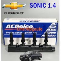 ราคา คอยล์จุดระเบิด เชฟโรเลตโซนิค CHEVROLET SONIC เครื่อง 1 4 L 1ตัว OEM แท้ Ignition Coil (4360646046)