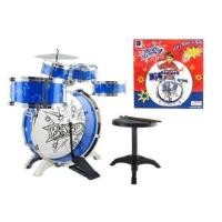 ราคา ชุดกลองใหญ่สำหรับเด็ก รุ่น 698206 30 สีน้ำเงิน (5575590191)
