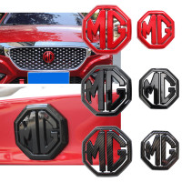 ราคา 2 Pcs สำหรับ MG 6 MG ZS Car อุปกรณ์เสริมสัญลักษณ์สติ๊กเกอร์ติดรถ3D ป้ายพวงมาลัยฝาครอบ Morris Garage โลโก้หางตกแต่งด้านหน้า (7724274790)