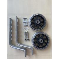 ราคา ล้อข้างจักรยานเด็กแบบหนา มียางขนาด 12 14 16 20 ล้อพยุง ล้อพ่วงข้าง ล้อมียางหุ้ม เหล็กค้ำ จักรยานพ่วงข้าง (21369386340)