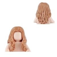 ราคา Domestic MOC building blocks are compatible with Lego minifigure accessories hair head hat soldier helmet boys and girls (19587624150)