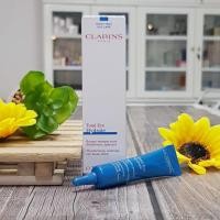 ราคา ราคาต่อ 1ชิ้น Clarins Total Eye Hydrate Mask Balm 7ml 3ml มาส์กบำรุงรอบดวงตา (20055326500)