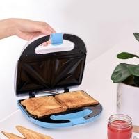 ราคา เครื่องทำแซนวิช เครื่องอบแซนวิช เครื่องทำแซนวิชย่าง ที่ทำแซนวิช 4 แผ่น สะดวก ทำความสะอาดง่าย ร้อนเร็ว ไม่ติดเตา Aliz selection (16436176068)