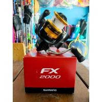 ราคา รอกตกปลา SHIMANO FX 1000 2000 2500 (12445324086)