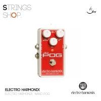ราคา เอฟเฟคกีตาร์ Electro Harmonix Nano POG Strings Shop (16458877422)