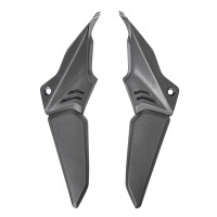 ราคา Ultrasupplier สำหรับ Honda CB650R CB 650R CB650 R CB 650 R CBR650R 650R CBR CBR650 R CBR 650 R 2021 R ฝาครอบ Kursi Belakang Motor แผงด้านข้างแฟริ่ง ABS (18041645328)