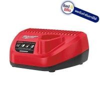 ราคา C12C แท่นชาร์จแบตเตอรี่ 12V ของแท้ MILWAUKEE สินค้าของแท้ประกันศูนย์ รับประกัน1ปีเต็ม มีใบรับประกันสินค้าในกล่อง (700904641)