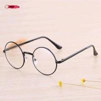 ราคา Glasses แว่นกรองแสง ทรงหยดน้ำ สีดำ (194736535)