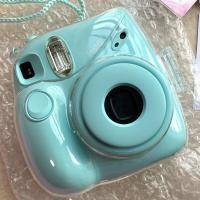 ราคา mini7 7plus transparent case instax crystal case hard shell camera protective (21131025224)