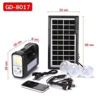 ราคา ชุดไฟนอนนา ชุดไฟแคมป์ปิ้ง ไฟLED ชุดโซล่าเซลล์พกพา ไฟฉุกเฉิน (20348526082)