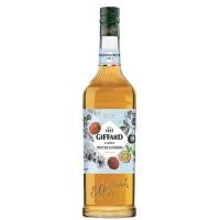 ราคา GIFFARD SYRUP PASSION FRUIT (9053889460)