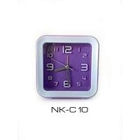ราคา นาฬิกาปลุกทรงสี่เหลี่ยม (451220209)
