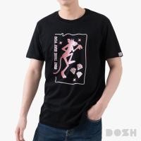 ราคา DOSH MENS T SHIRTS PINK PANTHER เสื้อยืด คอกลม แขนสั้น 9DPPMT5020 BL (21378625548)