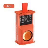 ราคา Speaker ลำโพงบลูทูธ ทรงแอมป์ขนาดเล็ก รุ่น K08 ดูคลาสสิค ลำโพงพกพาซาวด์บาร์ USB TF Card เบสหนัก ไฟLEDสีสันสดใส แบตในตัว ฟังสบายหู (21329850418)
